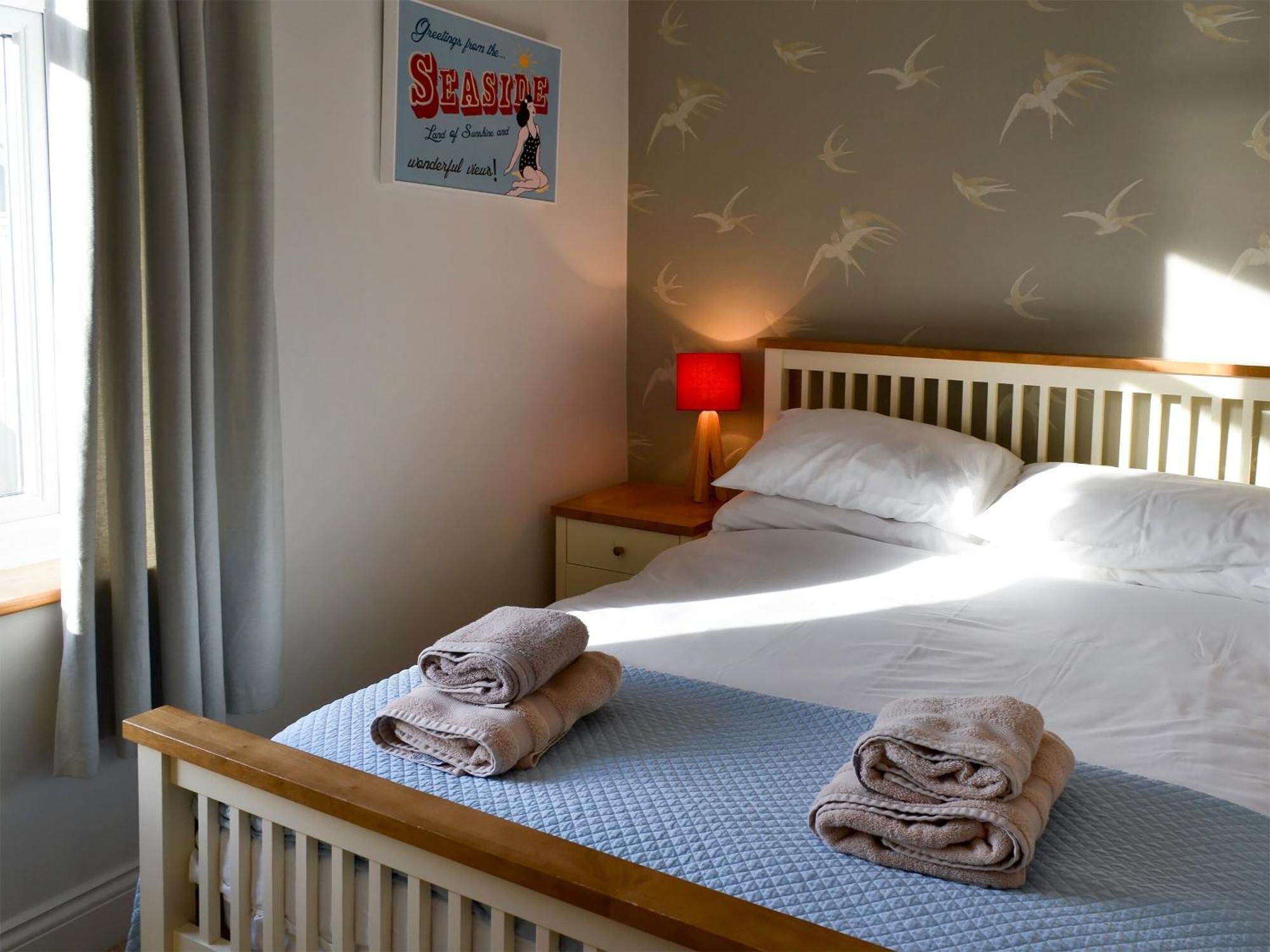 Gullsway Villa Beadnell Eksteriør bilde