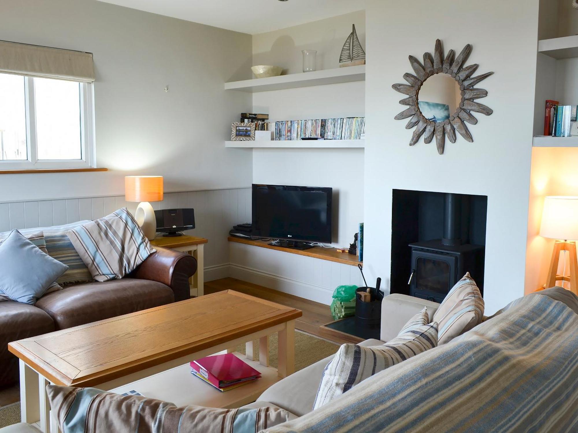 Gullsway Villa Beadnell Eksteriør bilde