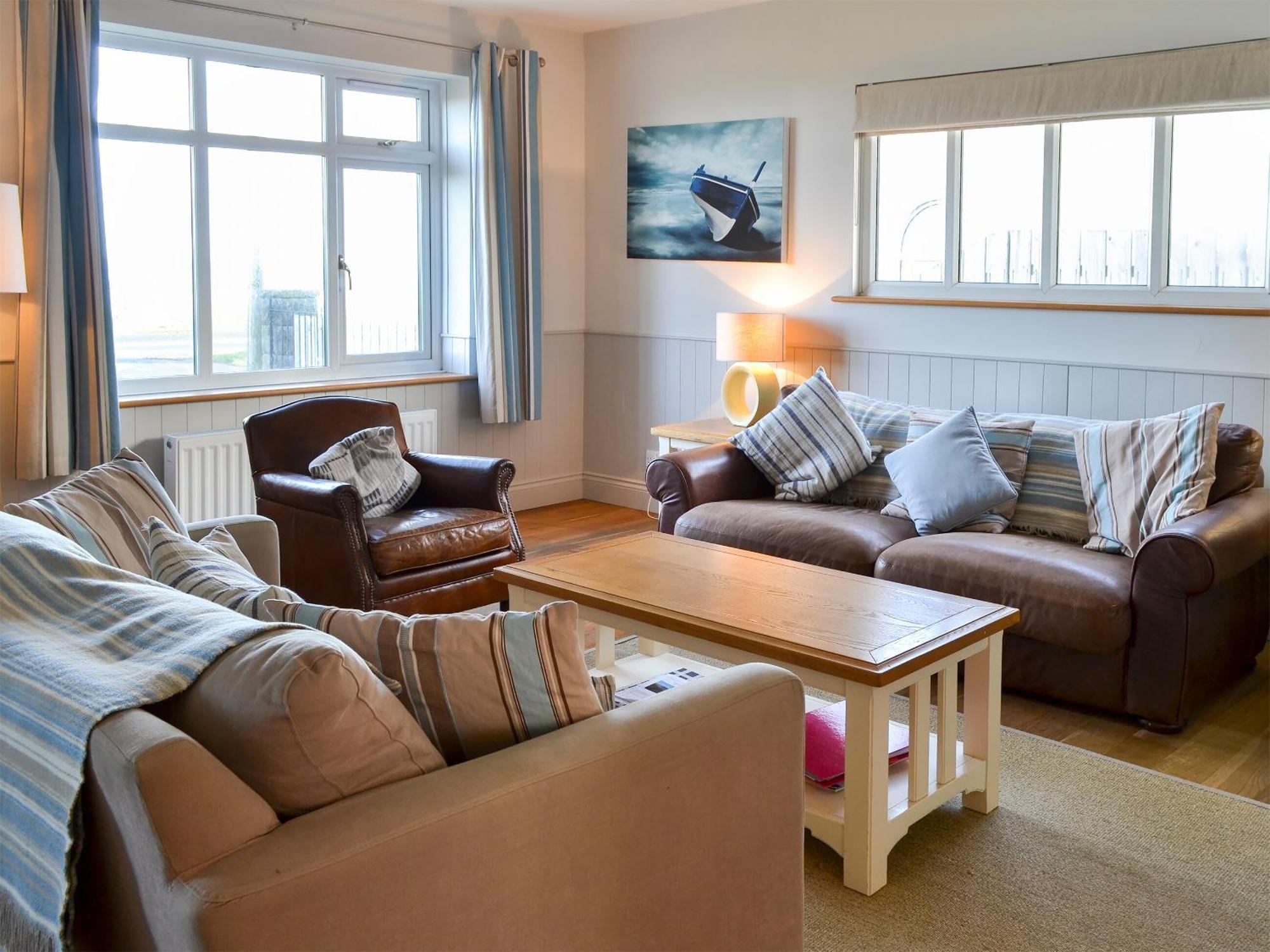 Gullsway Villa Beadnell Eksteriør bilde