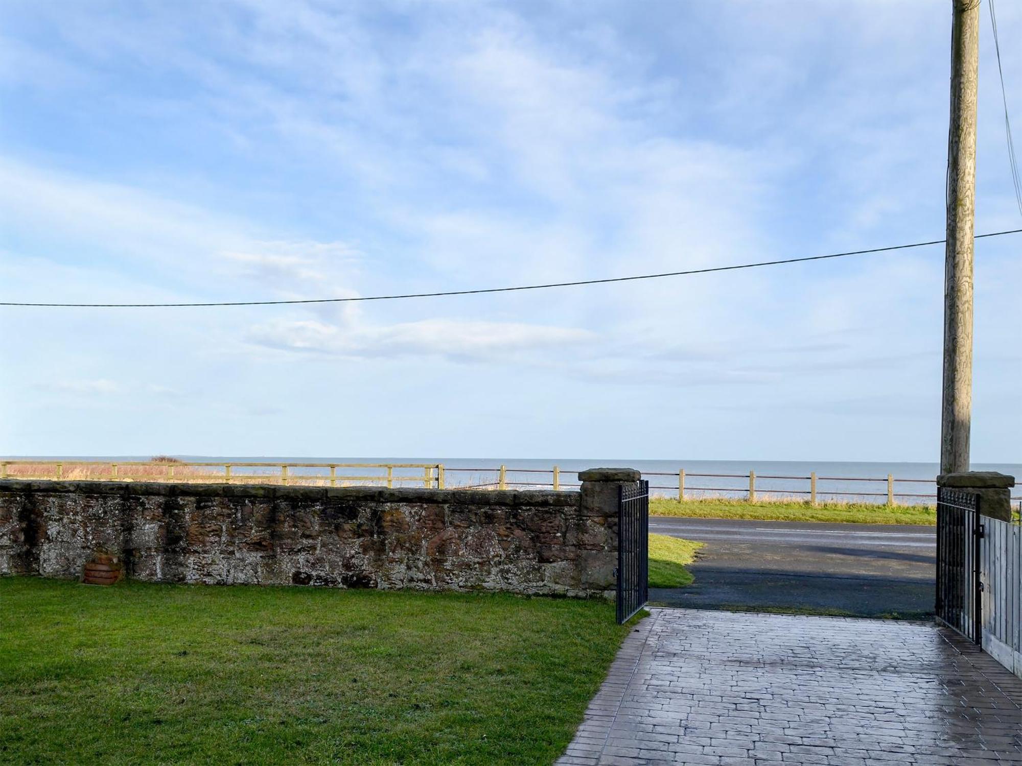 Gullsway Villa Beadnell Eksteriør bilde