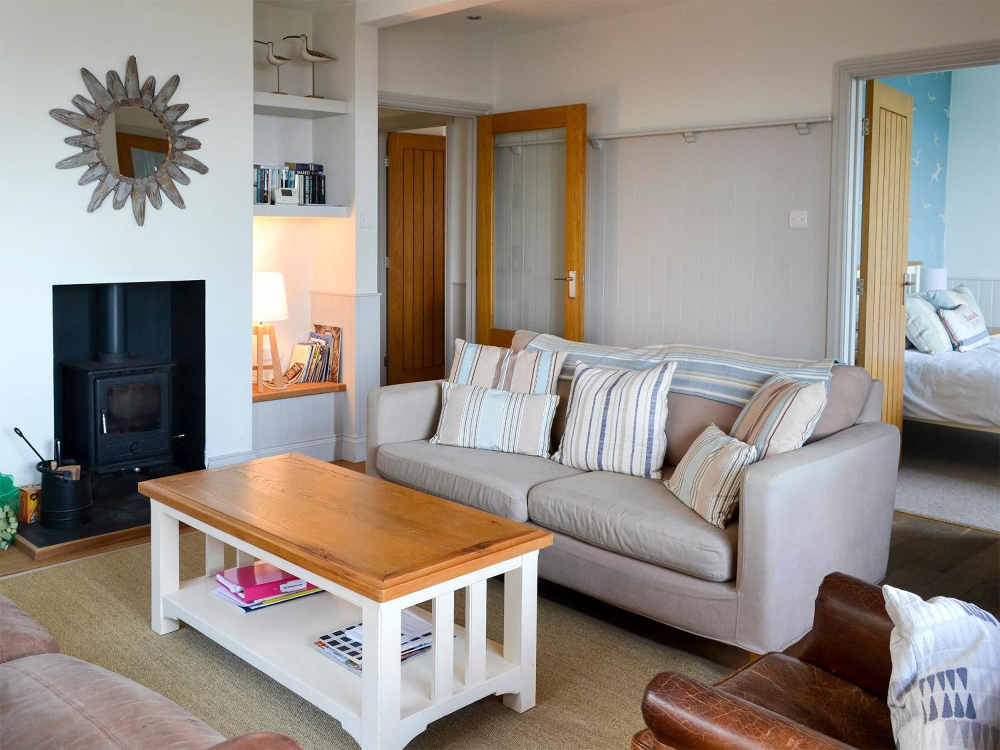Gullsway Villa Beadnell Eksteriør bilde